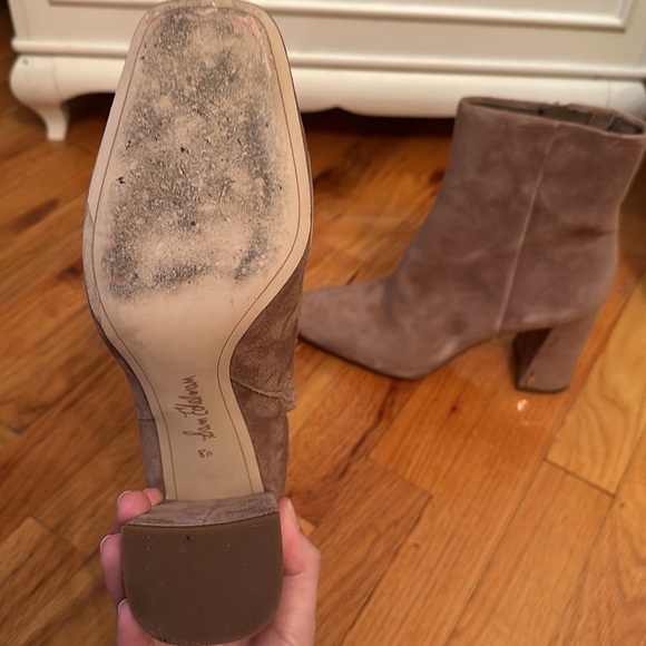 Sam Edelman Codie Ankle Bootie - Picture 8 of 10